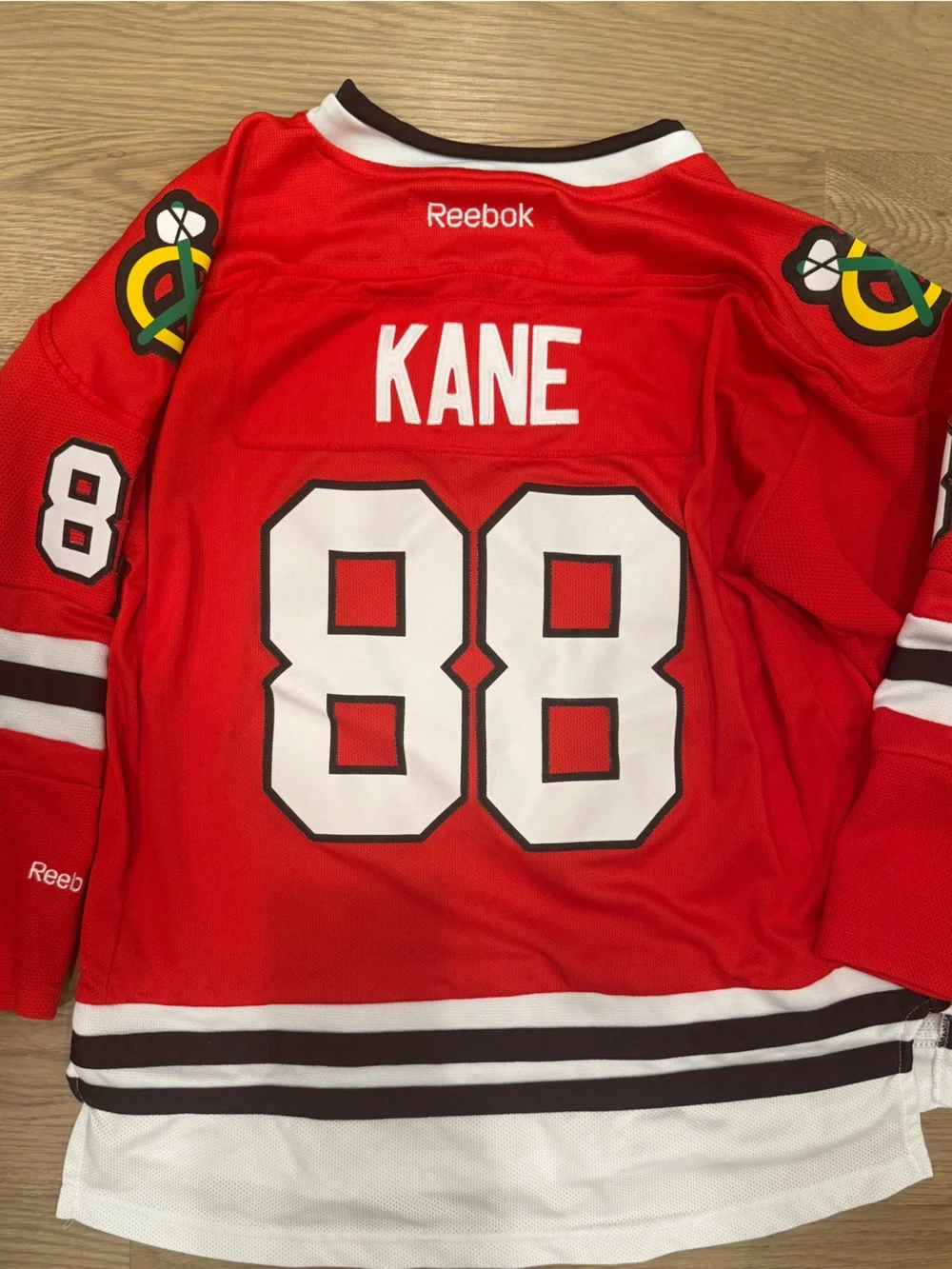 Reebok youth chicago